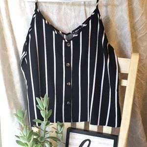 🎆 Shein striped tank